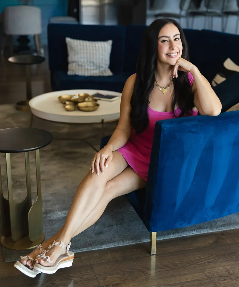 Jennie Lynn, founder of Evolving Heart