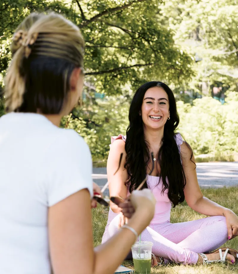 Jennie Lynn, founder of Evolving Heart